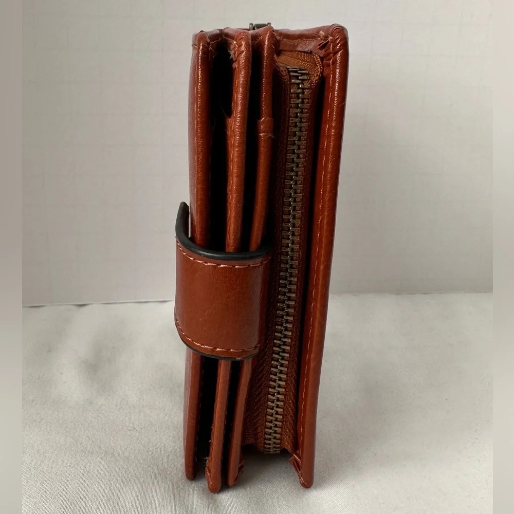 GOIACII Leather Men’s Wallet